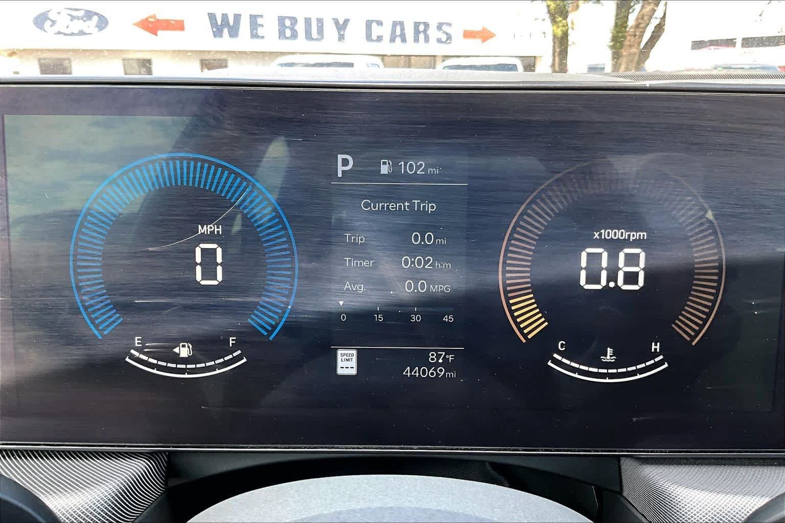 Used 2025 Hyundai Sonata SEL FWD image 25