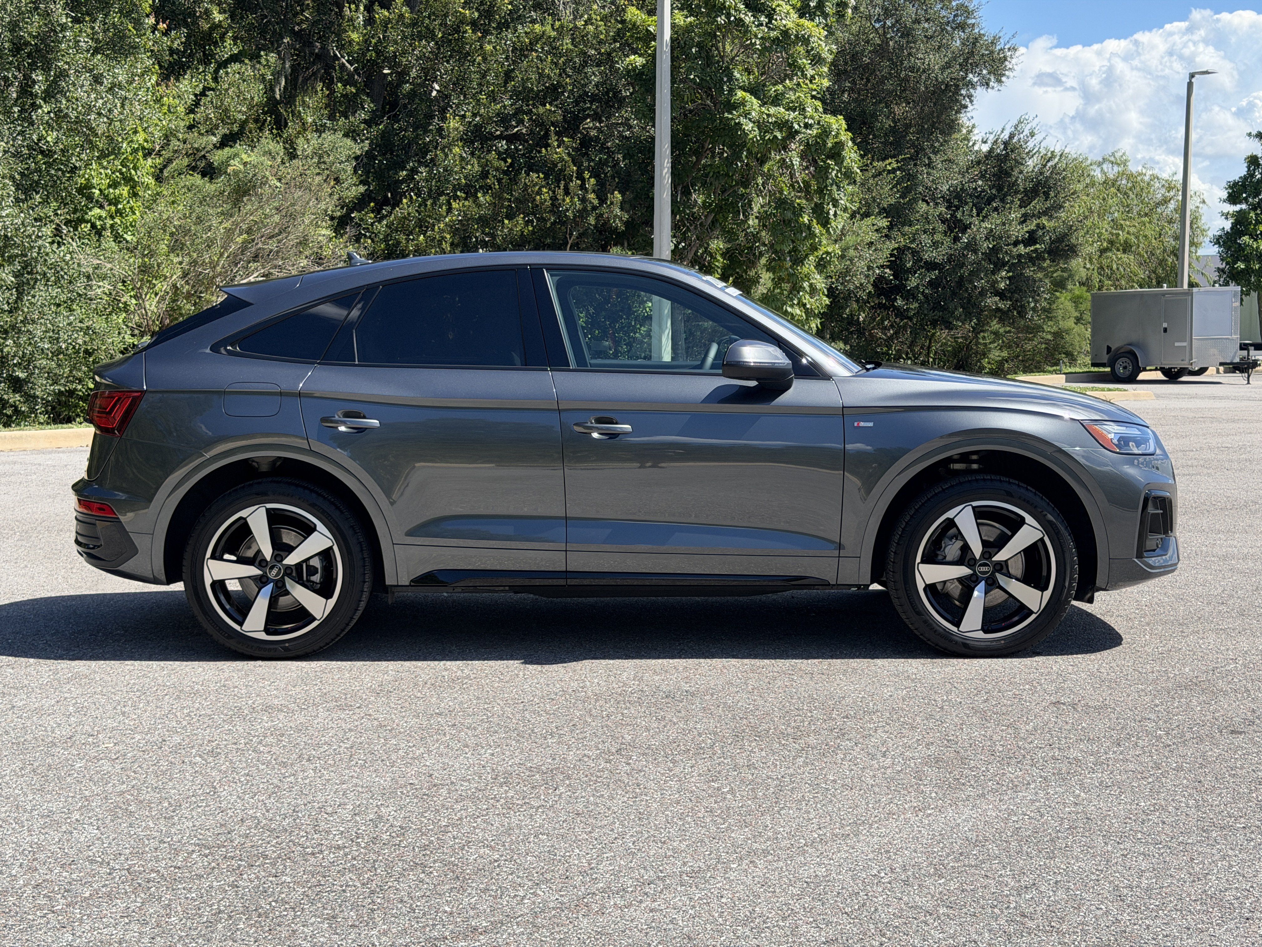 Certified 2023 Audi Q5 2.0T Premium Plus AWD/4WD image 8