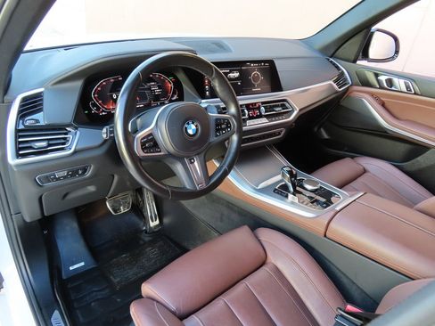 Used 2022 BMW X5 xDrive40i AWD/4WD image 22