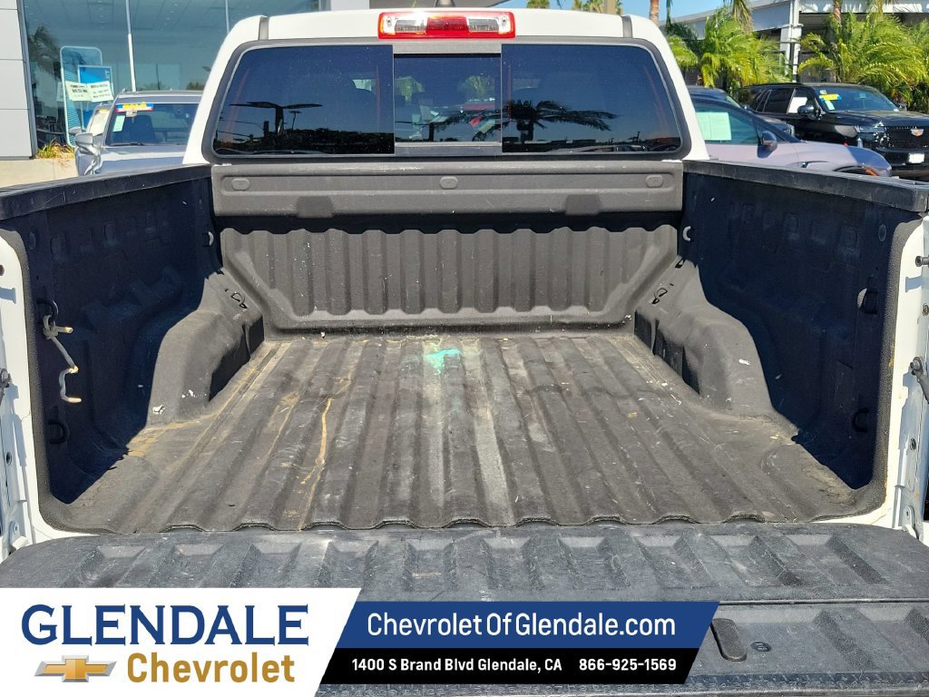 Used 2024 Chevrolet Colorado W/T w/ Technology Package RWD image 12