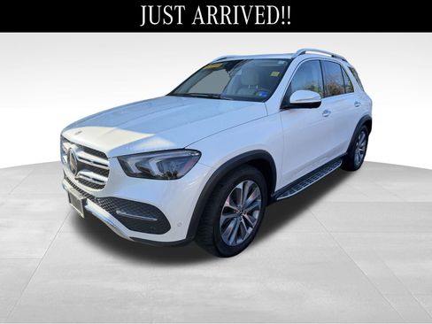 Used 2020 Mercedes-Benz GLE 450 4MATIC image 3