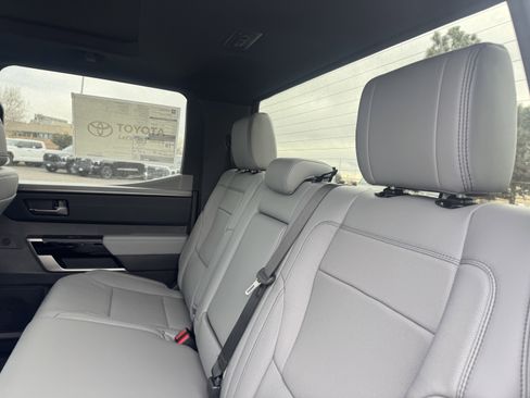 New 2026 Toyota Tundra Limited image 16