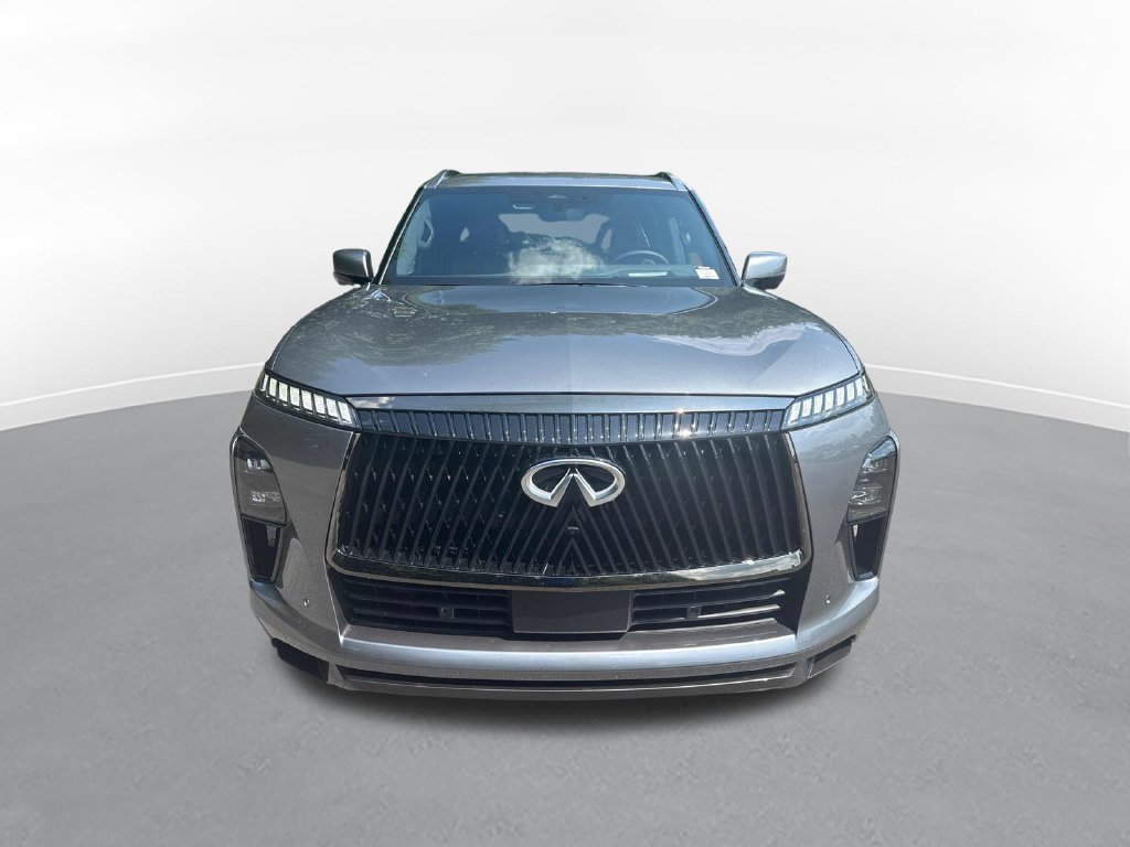 New 2027 INFINITI QX80 Autograph w/ Premium Cargo Package AWD/4WD image 3