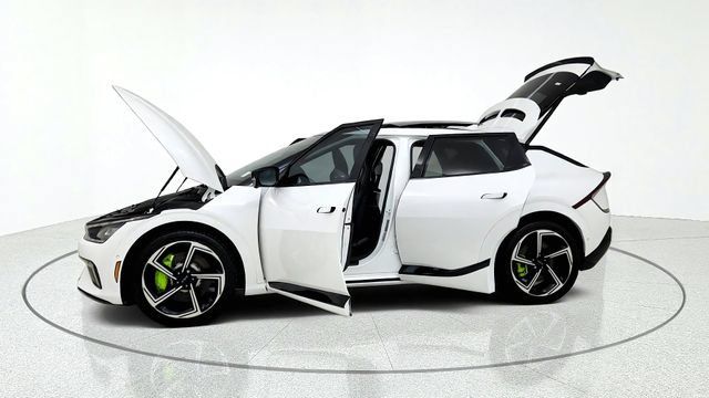 Used 2024 Kia EV6 GT AWD/4WD image 15