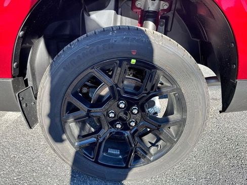 New 2025 Ford Maverick XLT w/ Black Appearance Package image 10