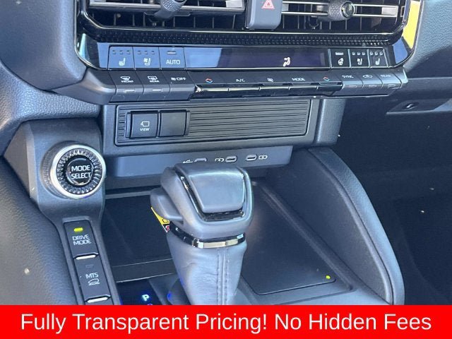 Used 2024 Toyota Land Cruiser w/ Premium Package AWD/4WD image 33