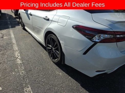Used 2023 Toyota Camry XSE FWD image 14