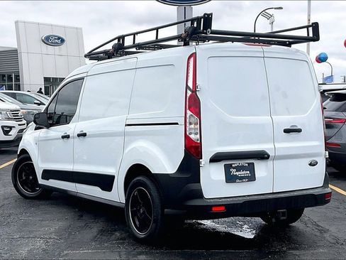 Certified 2023 Ford Transit Connect XL w/ Trailer Tow Package FWD image 8