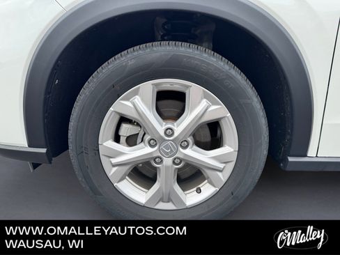 Used 2025 Honda HR-V LX image 9