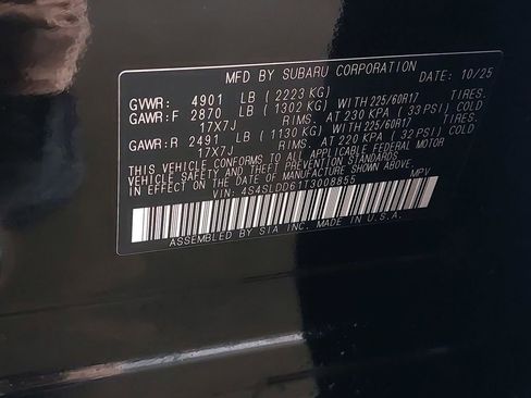 Certified 2026 Subaru Forester Premium image 31