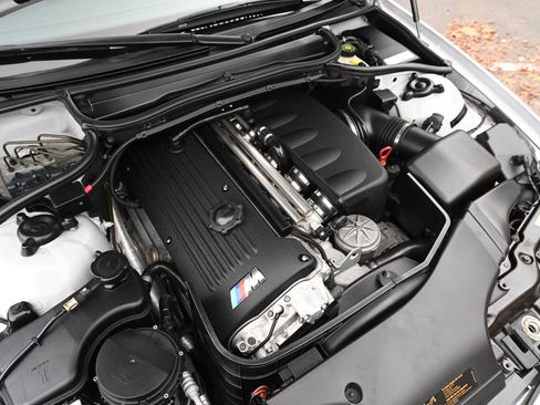 Used 2001 BMW M3 Coupe image 11