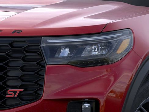 New 2026 Ford Explorer ST w/ Sun And Sound Package image 18