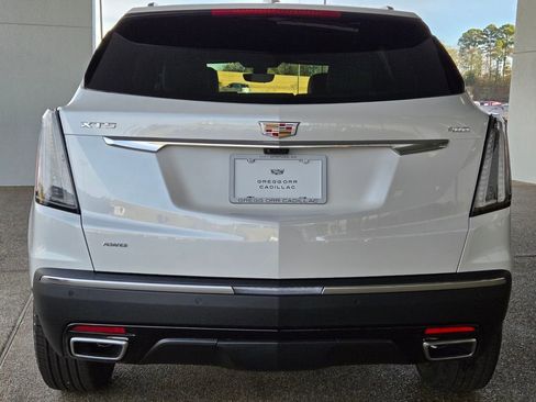 New 2026 Cadillac XT5 Sportv AWD/4WD image 9
