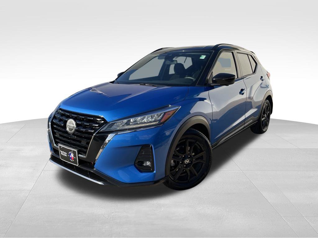 Used 2021 Nissan Kicks SR FWD image 1