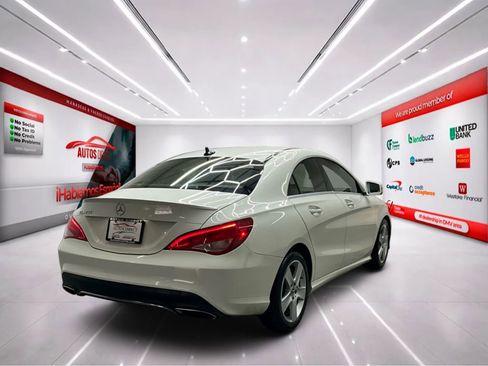 Used 2018 Mercedes-Benz CLA 250 image 8