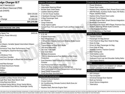 Used 2021 Dodge Charger R/T