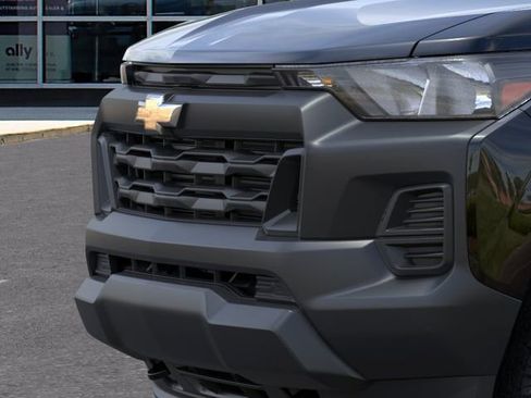 New 2026 Chevrolet Colorado W/T w/ WT Custom Package AWD/4WD image 13