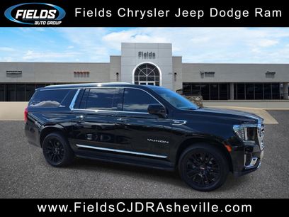 Used 2023 GMC Yukon XL SLT