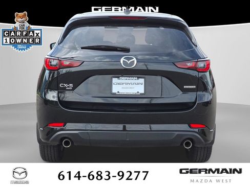 Used 2024 MAZDA CX-5 AWD 2.5 S w/ Select Package image 11