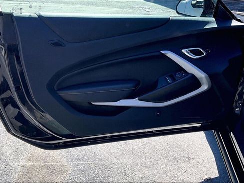 Used 2022 Chevrolet Camaro LT w/ RS Package image 12