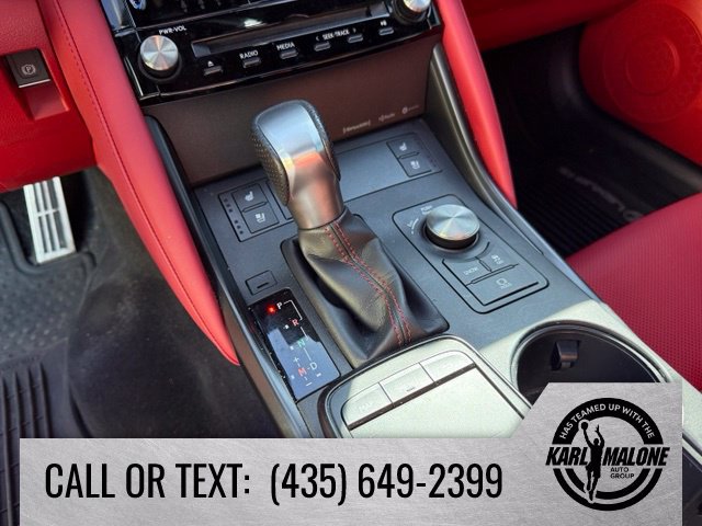 Used 2023 Lexus IS 350 F Sport w/ Navigation Package AWD/4WD image 22