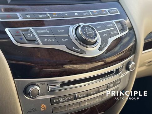 Used 2019 INFINITI QX60 Luxe w/ Sensory Package FWD image 25
