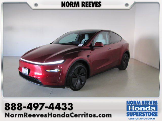 Used 2026 Tesla Model Y Long Range AWD/4WD image 24
