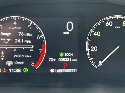 Certified 2025 Honda CR-V EX-L image 17