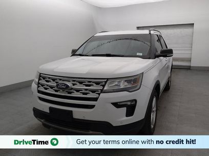 Used 2019 Ford Explorer XLT w/ Equipment Group 202A