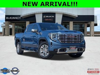 Certified 2024 GMC Sierra 1500 Denali w/ Technology Package