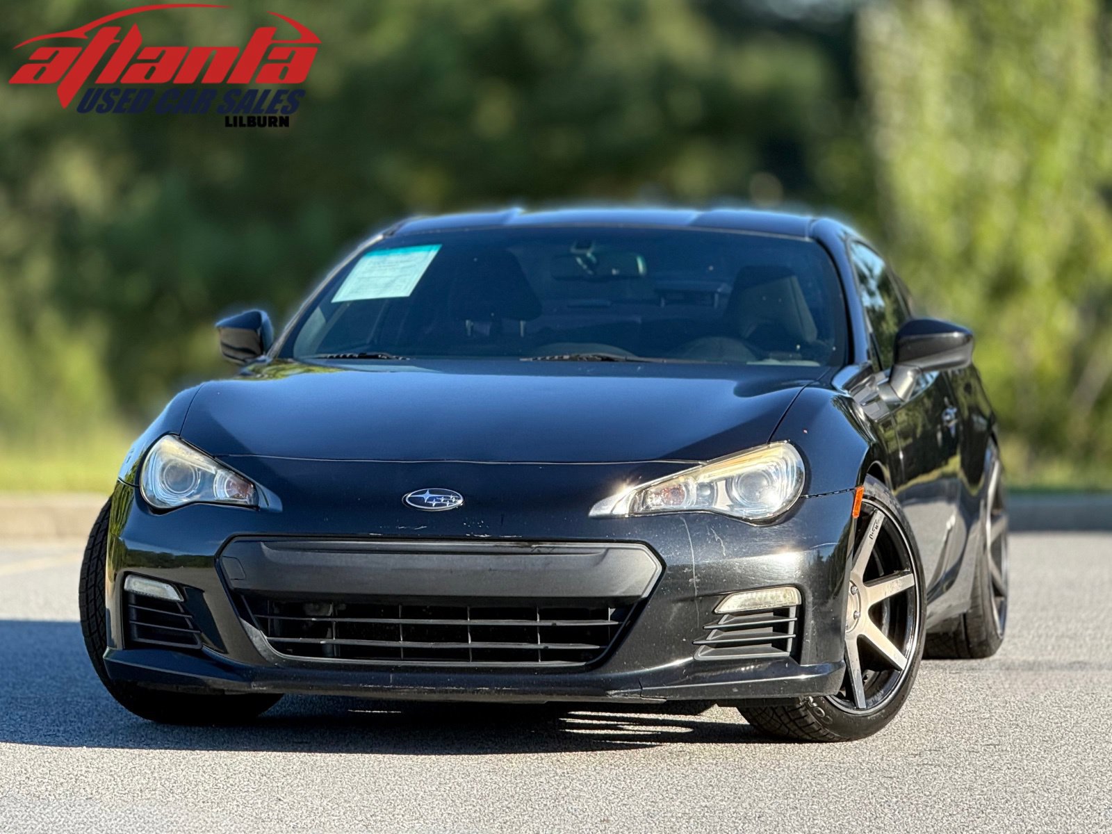 Used 2015 Subaru BRZ Premium RWD image 1