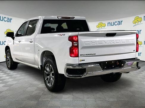 Certified 2022 Chevrolet Silverado 1500 LT image 4