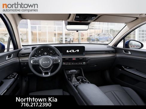 New 2026 Kia K5 EX image 15