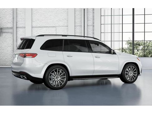 New 2026 Mercedes-Benz GLS 450 4MATIC image 18