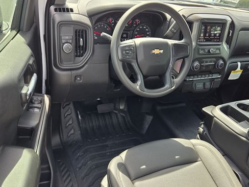 New 2026 Chevrolet Silverado 1500 W/T w/ WT Value Package RWD image 6
