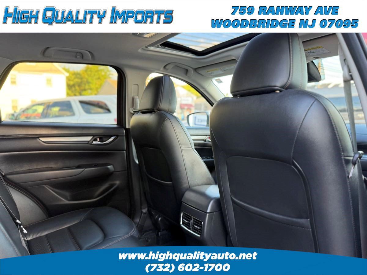 Used 2021 MAZDA CX-5 Touring w/ Touring Preferred SV Package AWD/4WD image 45