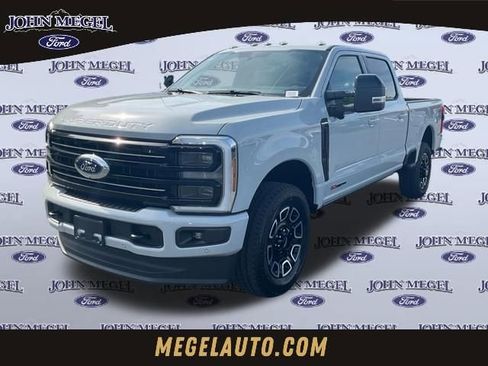 New 2026 Ford F250 Platinum AWD/4WD image 1