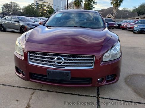 Used 2011 Nissan Maxima 3.5 SV w/ Monitor Pkg image 25
