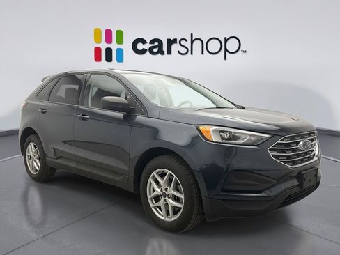 Used 2022 Ford Edge SE image 5