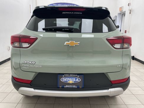 New 2026 Chevrolet TrailBlazer LT w/ Convenience Package AWD/4WD image 19