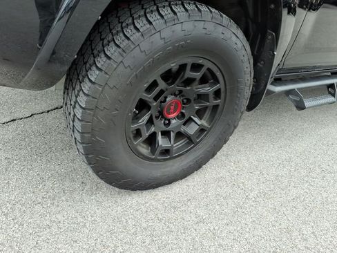 Used 2021 Toyota 4Runner TRD Pro AWD/4WD image 6