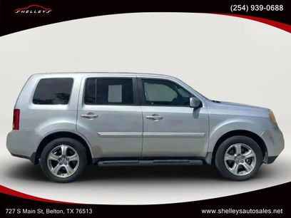 Used 2012 Honda Pilot EX-L