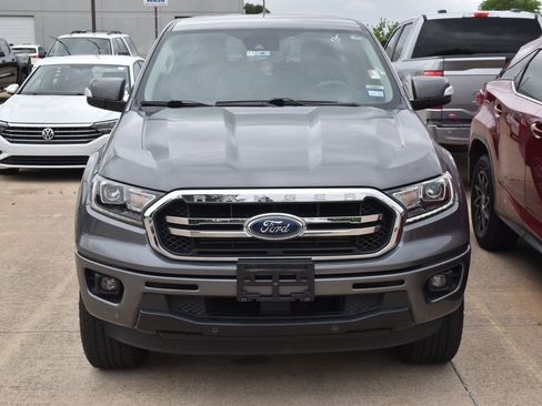Used 2021 Ford Ranger Lariat w/ Technology Package image 3