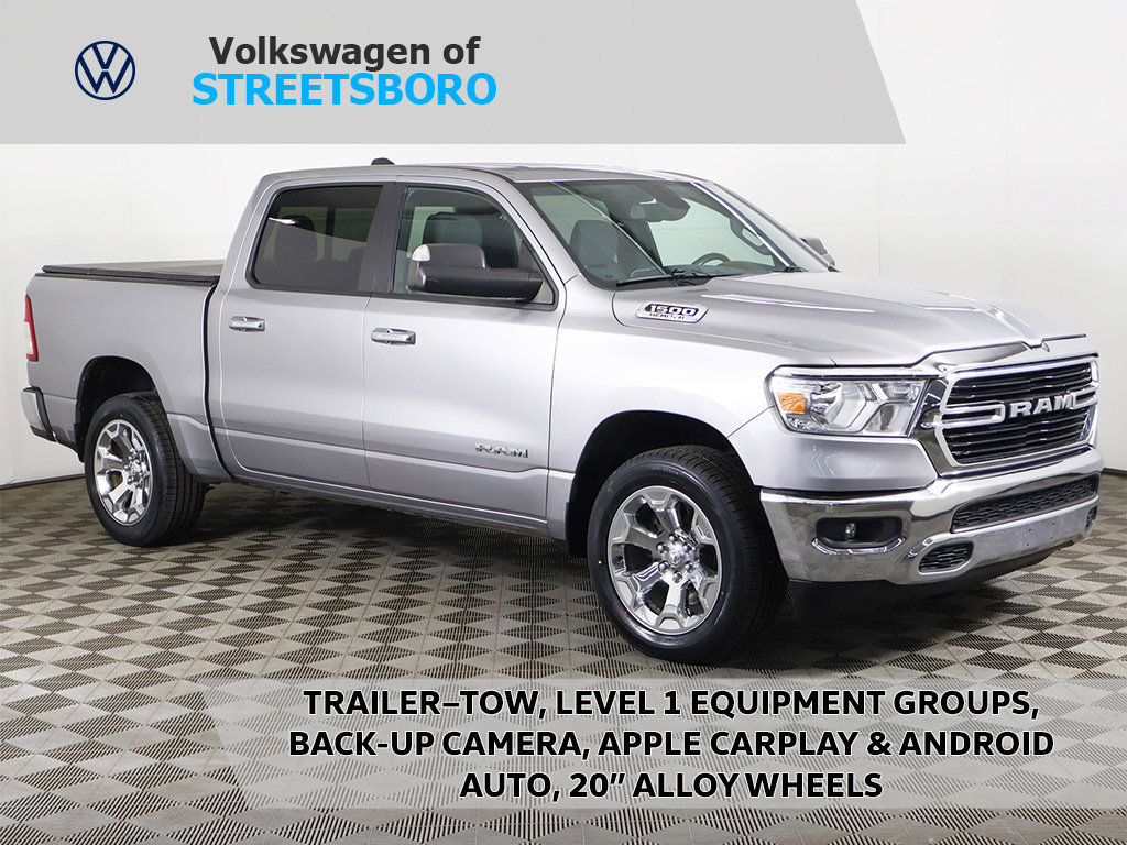Used 2019 RAM 1500 Big Horn AWD/4WD image 1