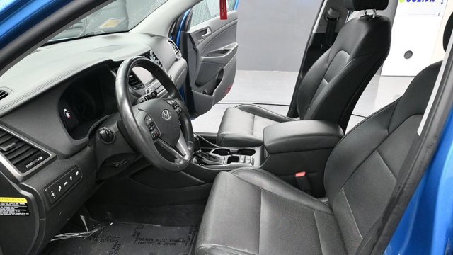 Used 2018 Hyundai Tucson Limited w/ Ultimate Package 02 AWD/4WD image 17