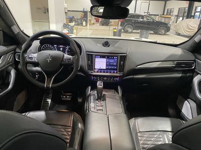 Used 2022 Maserati Levante Trofeo