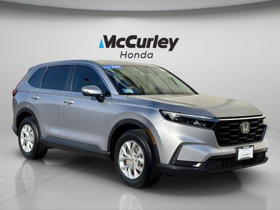 Certified 2023 Honda CR-V LX