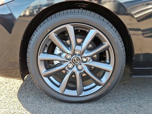 Certified 2025 MAZDA MAZDA3 s image 10