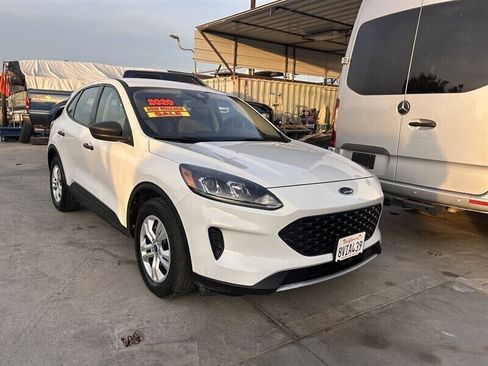 Used 2020 Ford Escape S FWD image 34