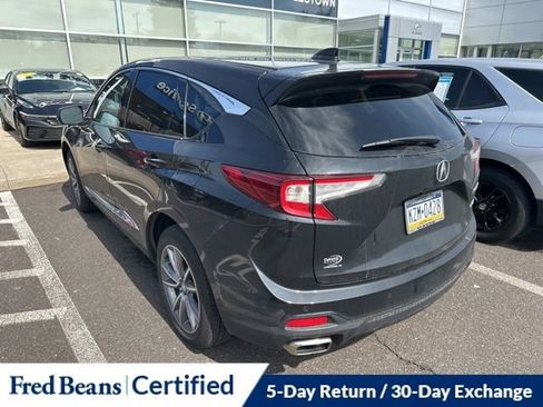 Used 2024 Acura RDX SH-AWD w/ Technology Package image 7